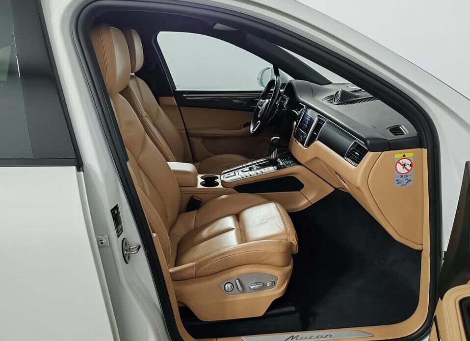 Porsche Macan, I 2.0 AMT (252 л.с.) 4WD