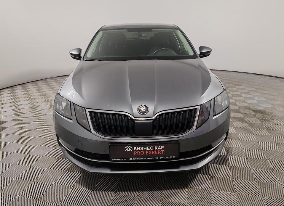 Skoda Octavia, III (A7) Рестайлинг 1.4 AMT (150 л.с.)
