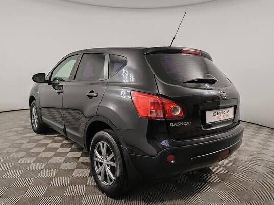 Nissan Qashqai, 2008 г., 266 590 км
