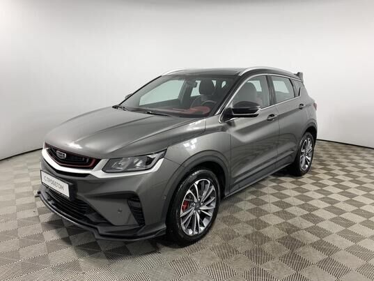 Geely Coolray, 2023&nbsp;г., 15&nbsp;343&nbsp;км