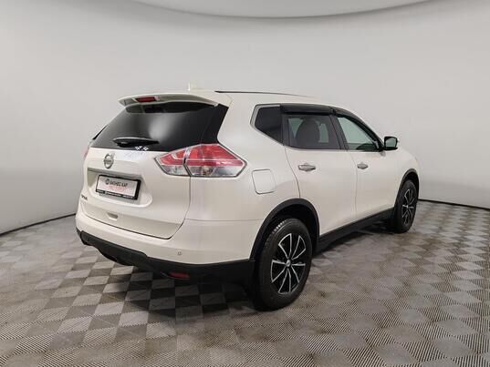 Nissan X-Trail, 2018&nbsp;г., 46&nbsp;354&nbsp;км