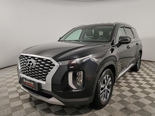 Hyundai Palisade, I, 2022 г., 146 060 км