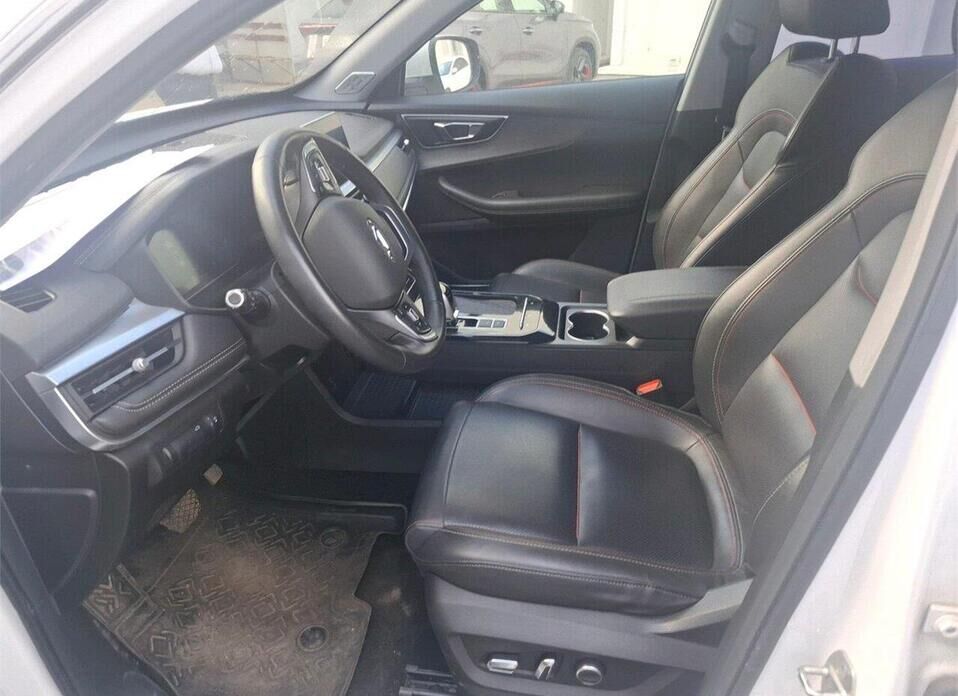 Chery Tiggo 7 Pro, I 1.5 CVT (147 л.с.)