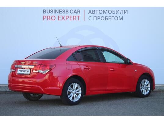 Chevrolet Cruze, 2013 г., 179 670 км