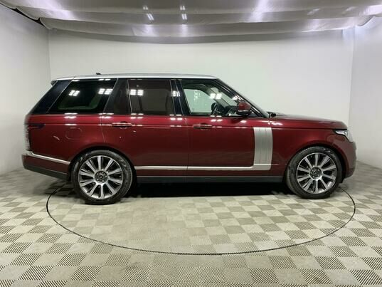 Land Rover Range Rover, 2015 г., 86 172 км