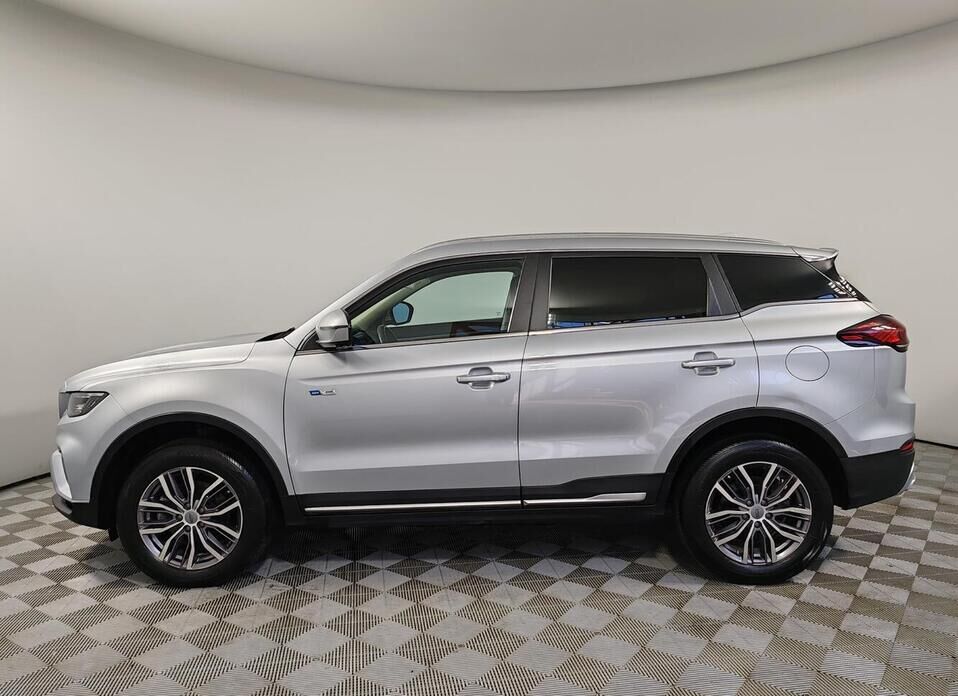 Geely Atlas Pro 1.5 AMT (177 л.с.) 4WD