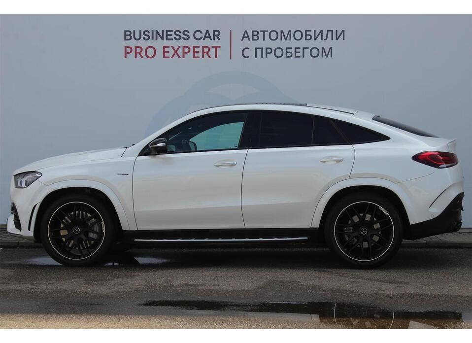 Mercedes-Benz GLE Coupe AMG, II (C167) 53 AMG 3.0 AT (435 л.с.) 4WD