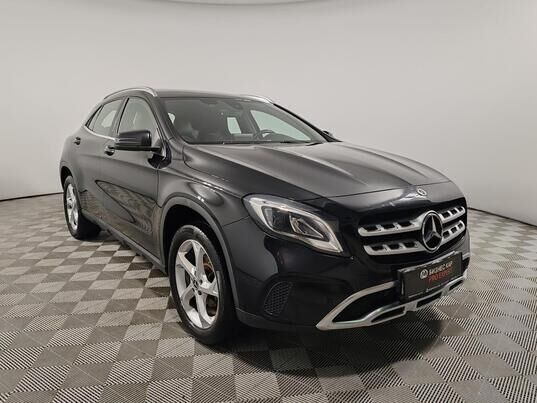 Mercedes-Benz GLA, I (X156) Рестайлинг, 2019 г., 105 216 км
