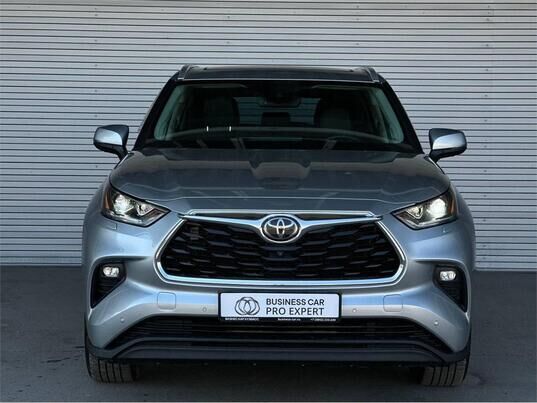 Toyota Highlander, IV (U70), 2020 г., 35 242 км