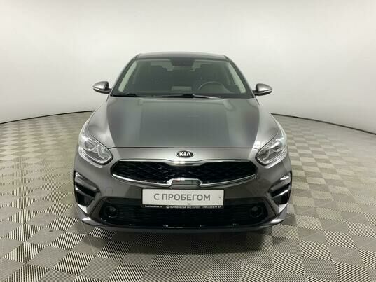 Kia Cerato, 2021 г., 47 614 км