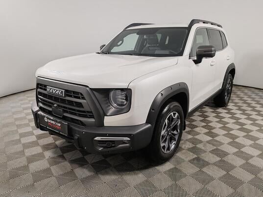 Haval Dargo, 2023 г., 60 903 км