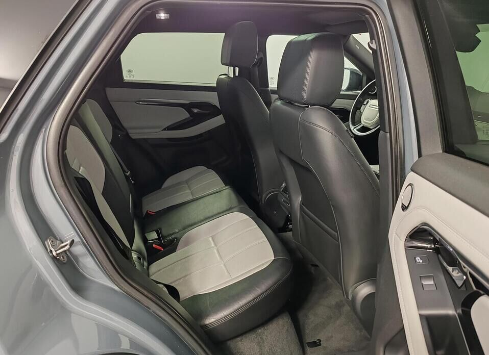 Land Rover Range Rover Evoque, I Рестайлинг 2.0d AT (180 л.с.) 4WD