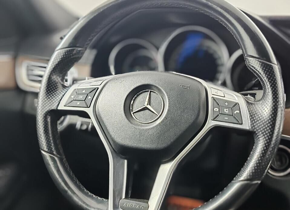 Mercedes-Benz E-Класс, IV (W212, S212, C207) Рестайлинг 200 2.0 AT (184 л.с.)