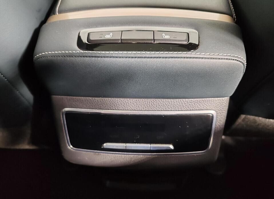 Changan CS95, I Рестайлинг 2 2.0 AT (226 л.с.) 4WD