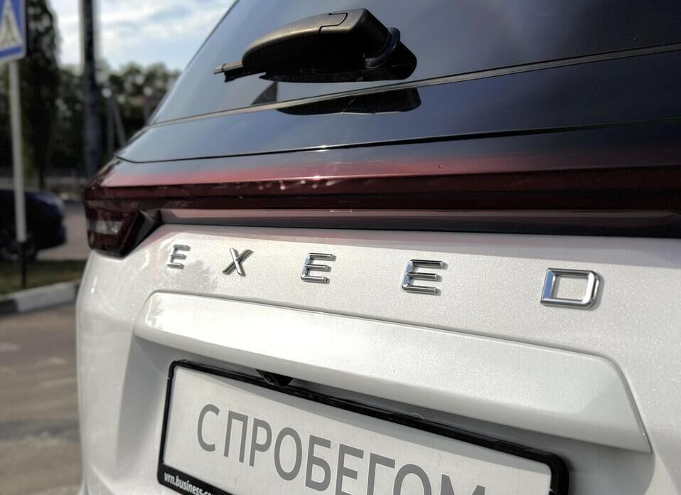 EXEED VX, I Рестайлинг 2.0 AT (249 л.с.) 4WD