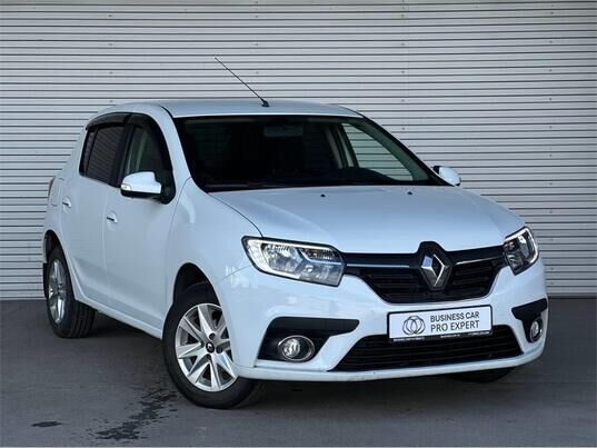 Renault Sandero, II Рестайлинг, 2018 г., 103 450 км