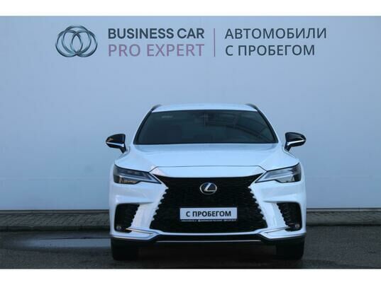 Lexus RX, 2022 г., 39 001 км