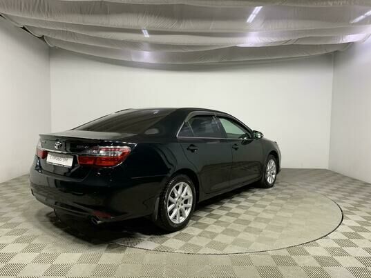 Toyota Camry, 2016 г., 98 593 км