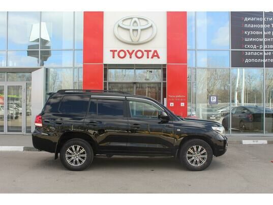 Toyota Land Cruiser, 2008 г., 298 961 км