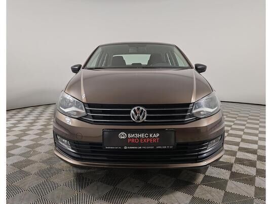 Volkswagen Polo, 2017&nbsp;г., 64&nbsp;013&nbsp;км