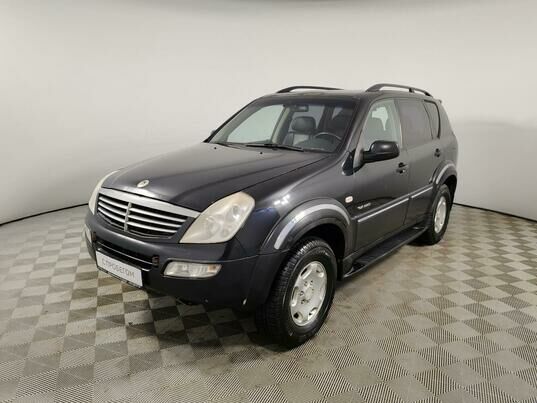 SsangYong Rexton, 2008 г., 136 494 км