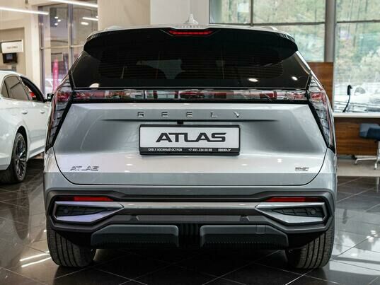 Geely Atlas Flagship