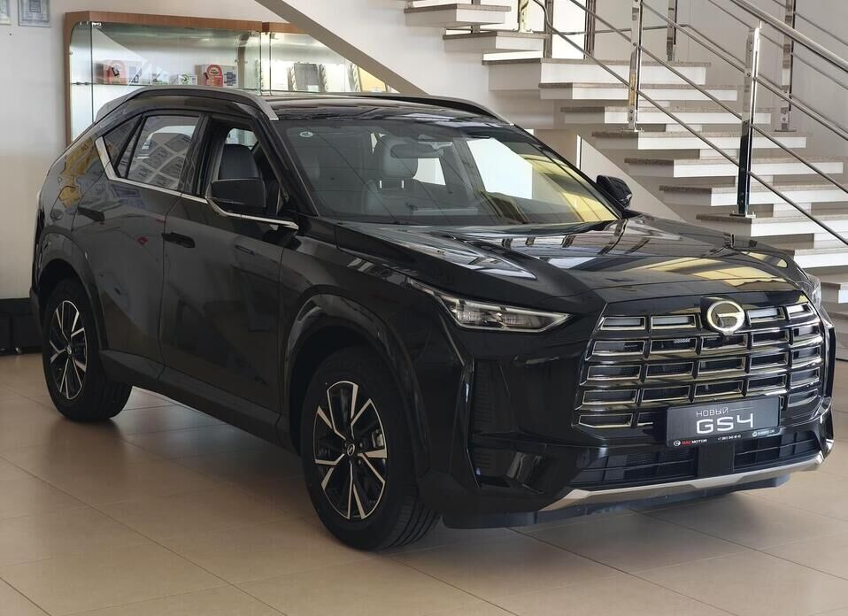 GAC GS4 1.5 AMT (170 л.с.)