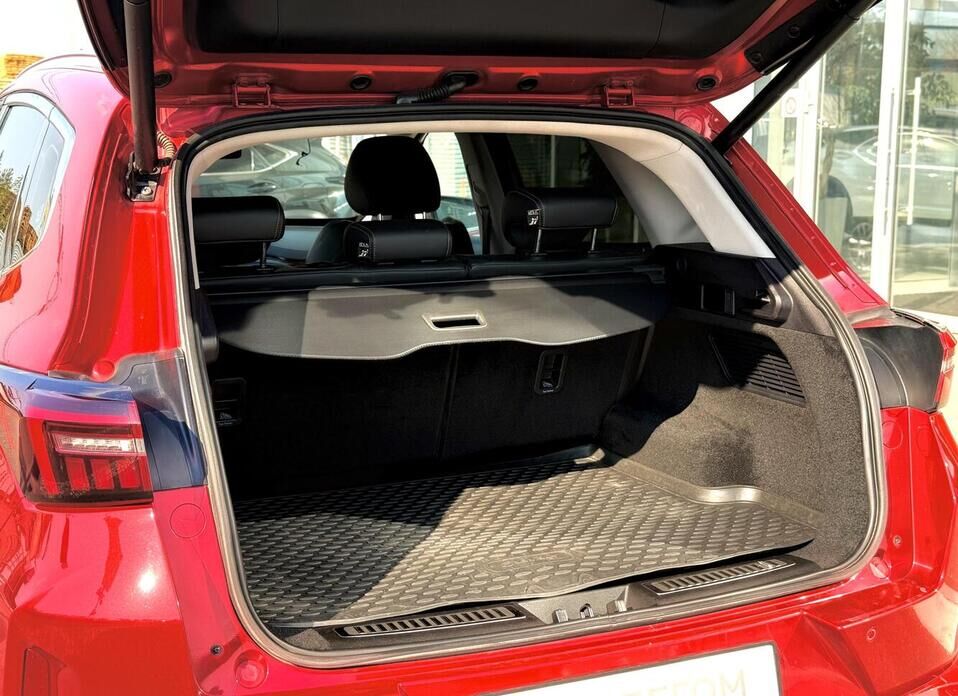 EXEED LX 1.5 CVT (147 л.с.)