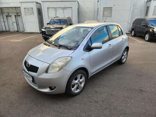 Toyota Yaris, 2007 г., 212 377 км
