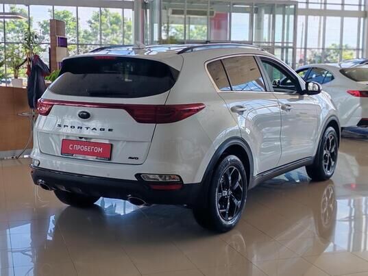 Kia Sportage, 2021&nbsp;г., 56&nbsp;611&nbsp;км