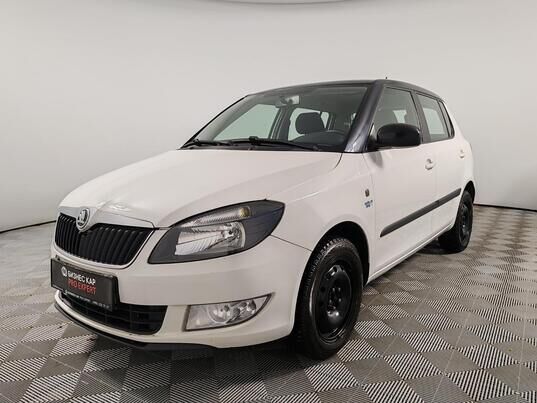 Skoda Fabia, 2013 г., 74 925 км