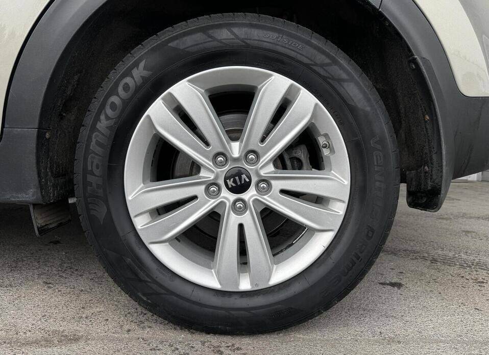 Kia Sportage, IV 2.0 AT (150 л.с.) 4WD
