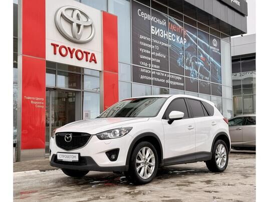 Mazda CX-5, 2014&nbsp;г., 162&nbsp;375&nbsp;км