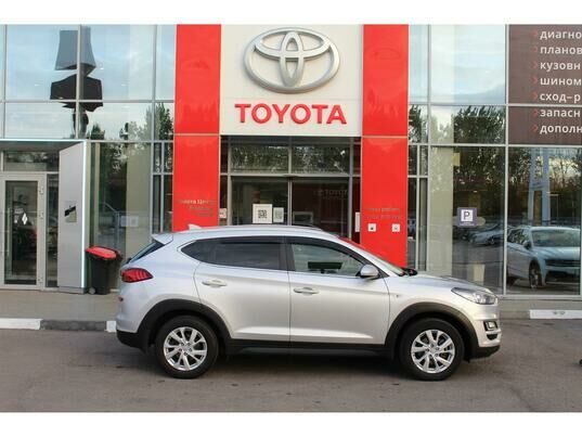 Hyundai Tucson, 2018 г., 69 346 км