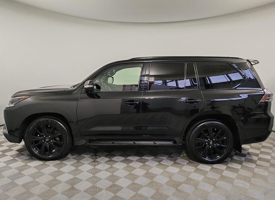 Lexus LX, III Рестайлинг 2 450d 4.5d AT (272 л.с.) 4WD