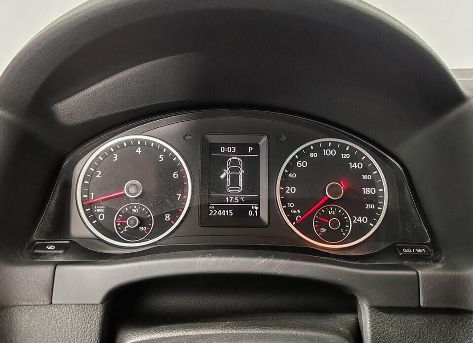 Volkswagen Tiguan, I 2.0 AT (170 л.с.) 4WD