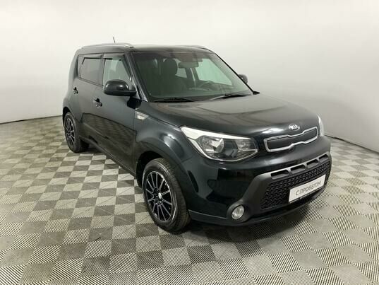 Kia Soul, 2016 г., 94 284 км