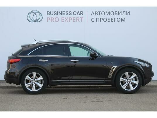 Infiniti FX, 2013 г., 165 001 км