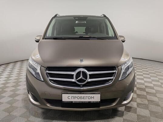 Mercedes-Benz V-Класс, 2018 г., 122 674 км