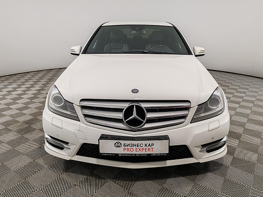 Mercedes-Benz C-Класс, 2013 г., 212 344 км