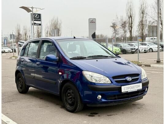 Hyundai Getz, 2006 г., 160 243 км