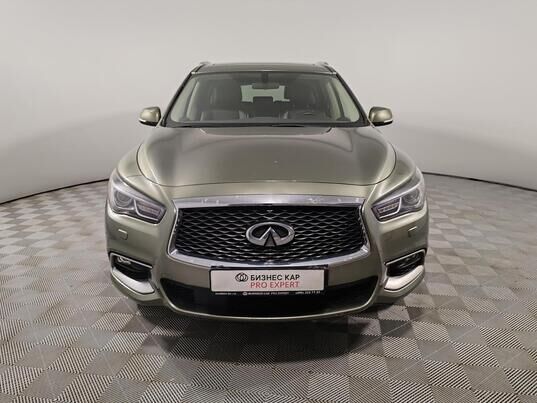 Infiniti QX60, 2016&nbsp;г., 163&nbsp;762&nbsp;км
