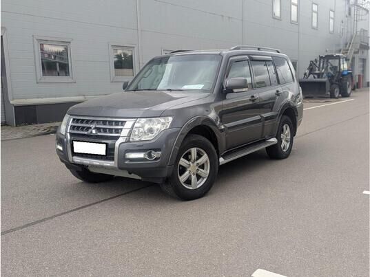Mitsubishi Pajero, 2015 г., 276 921 км
