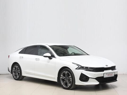 Kia K5, 2021 г., 70 500 км