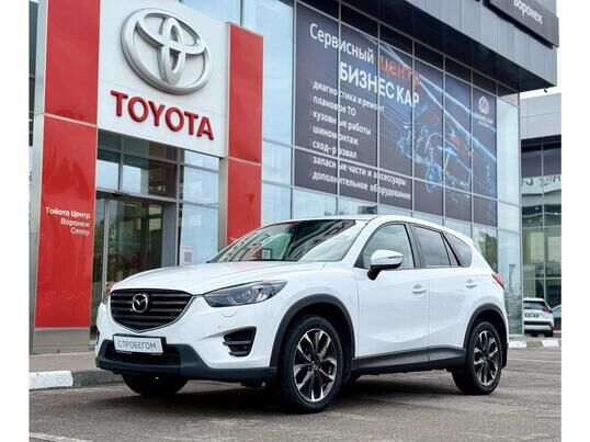 Mazda CX-5, 2016 г., 153 115 км