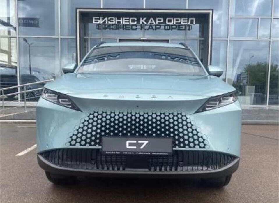 Omoda C7 1.6 AMT (150 л.с.)