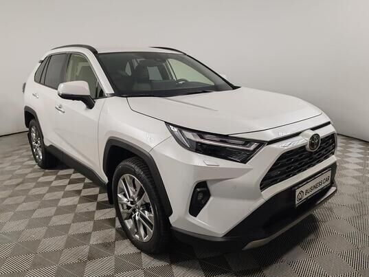 Toyota RAV4 Люкс+