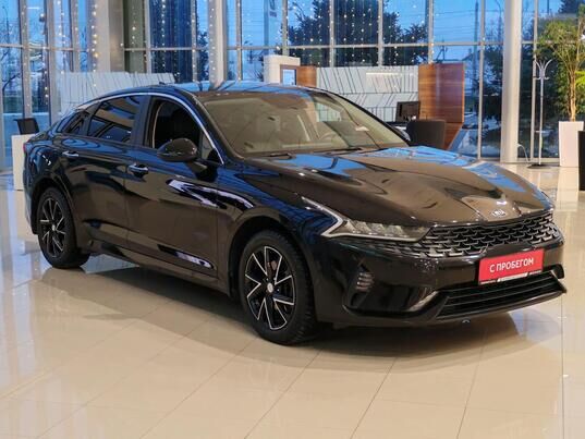 Kia K5, 2020 г., 105 383 км
