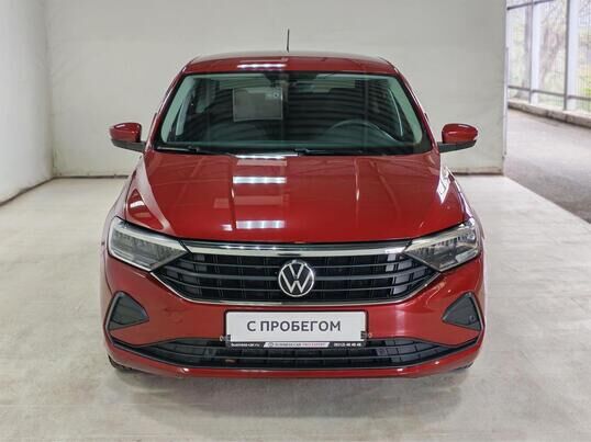 Volkswagen Polo, 2021&nbsp;г., 50&nbsp;781&nbsp;км