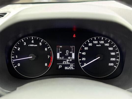 Hyundai Creta, 2020 г., 86 208 км